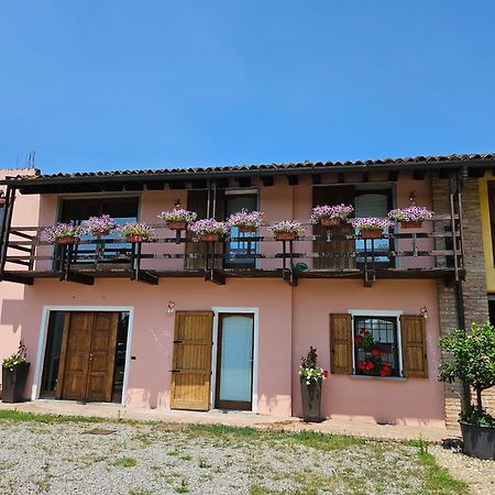 Antico Borgo Di Liteggio Bed and Breakfast Cologno al Serio Eksteriør billede