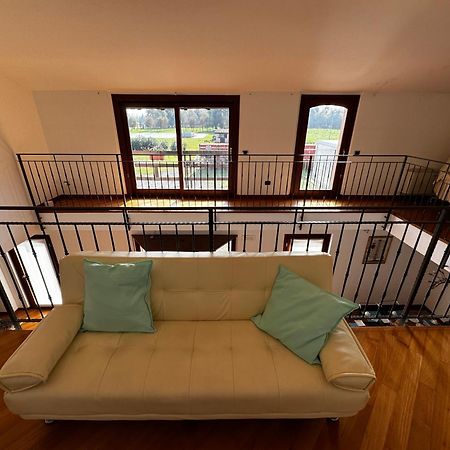 Antico Borgo Di Liteggio Bed and Breakfast Cologno al Serio Eksteriør billede