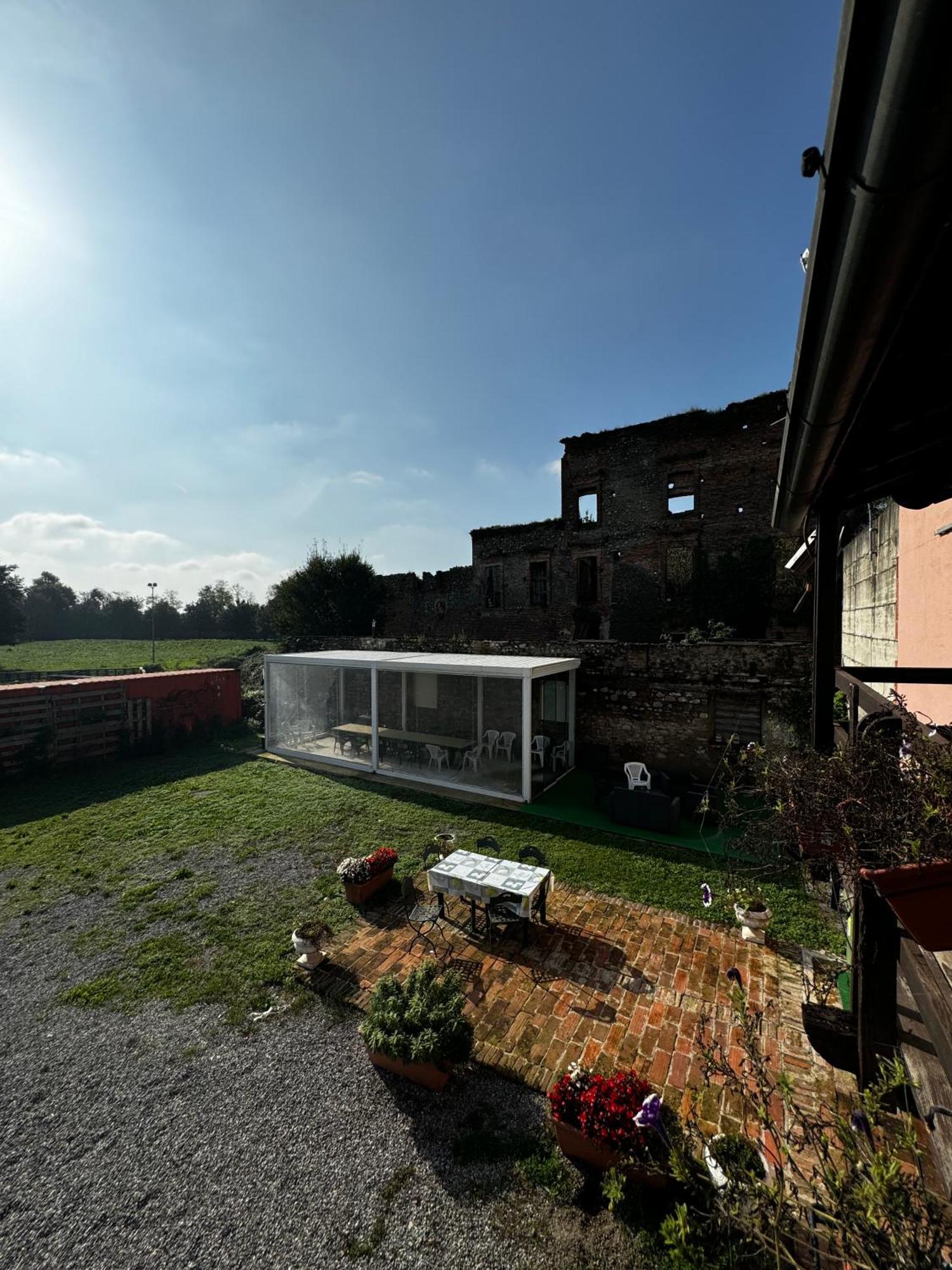 Antico Borgo Di Liteggio Bed and Breakfast Cologno al Serio Eksteriør billede