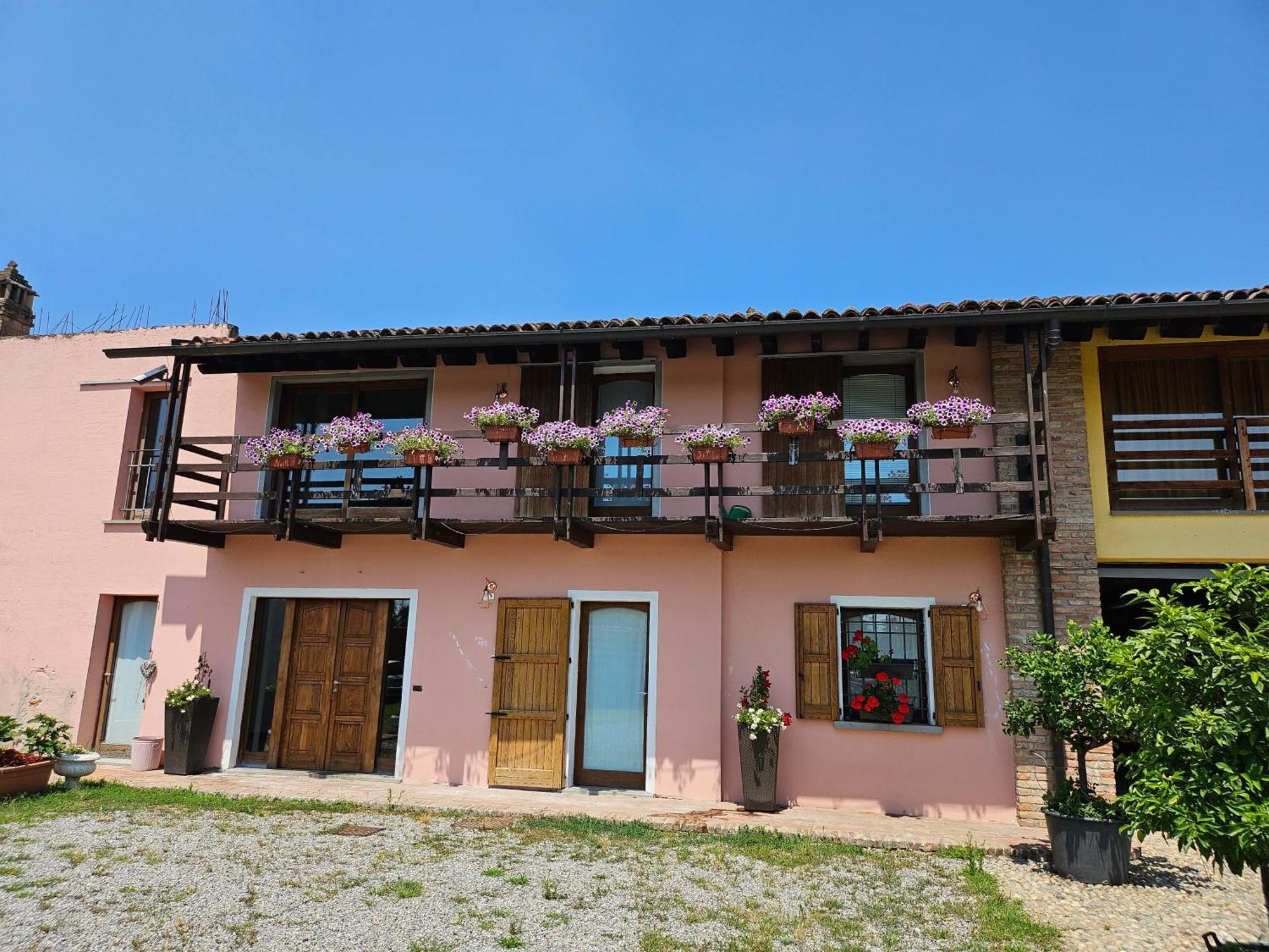 Antico Borgo Di Liteggio Bed and Breakfast Cologno al Serio Eksteriør billede