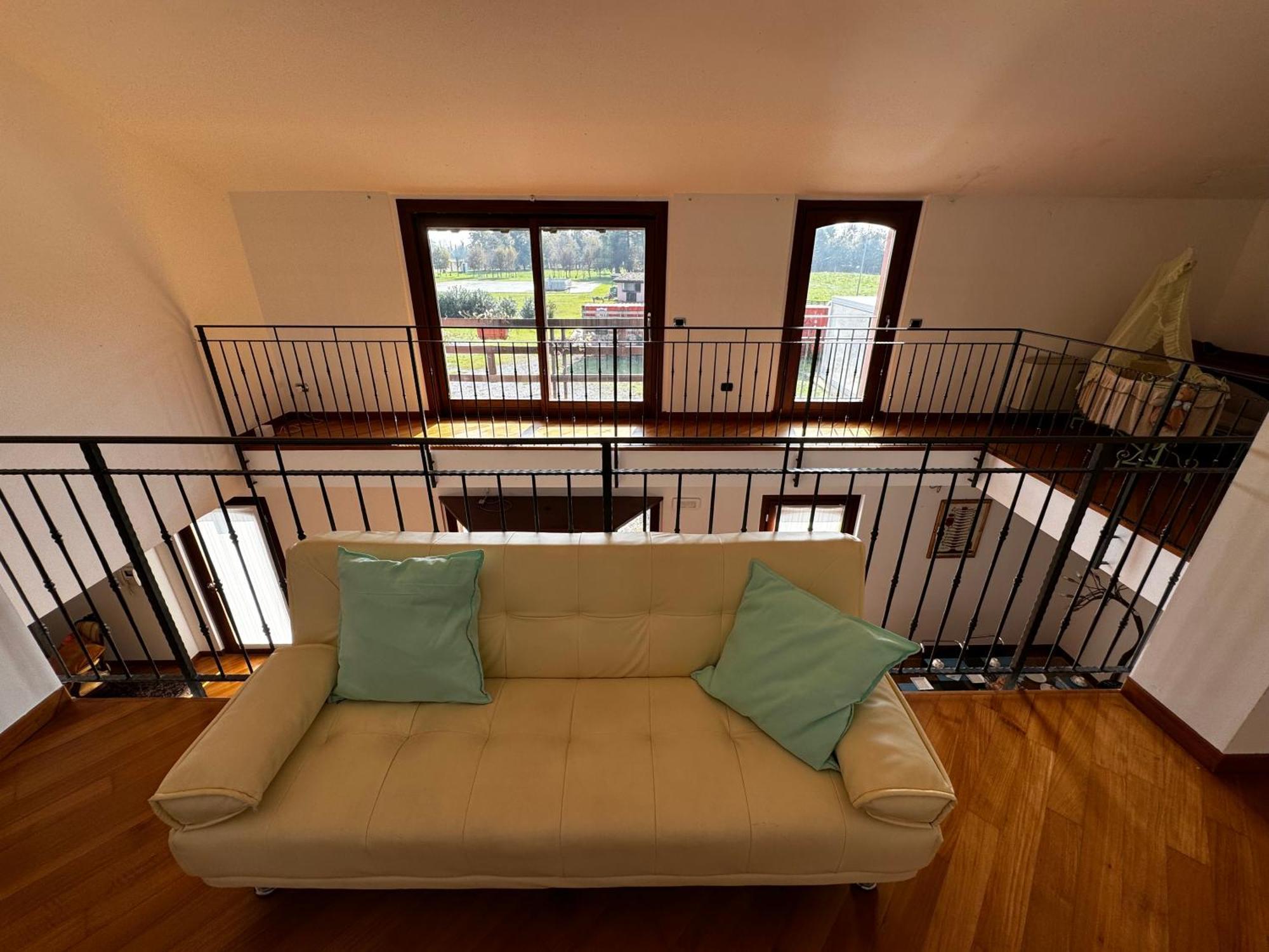 Antico Borgo Di Liteggio Bed and Breakfast Cologno al Serio Eksteriør billede