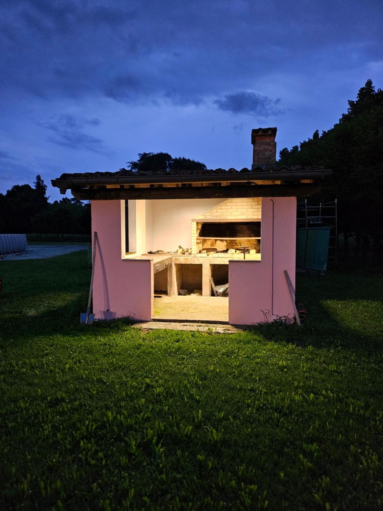 Antico Borgo Di Liteggio Bed and Breakfast Cologno al Serio Eksteriør billede