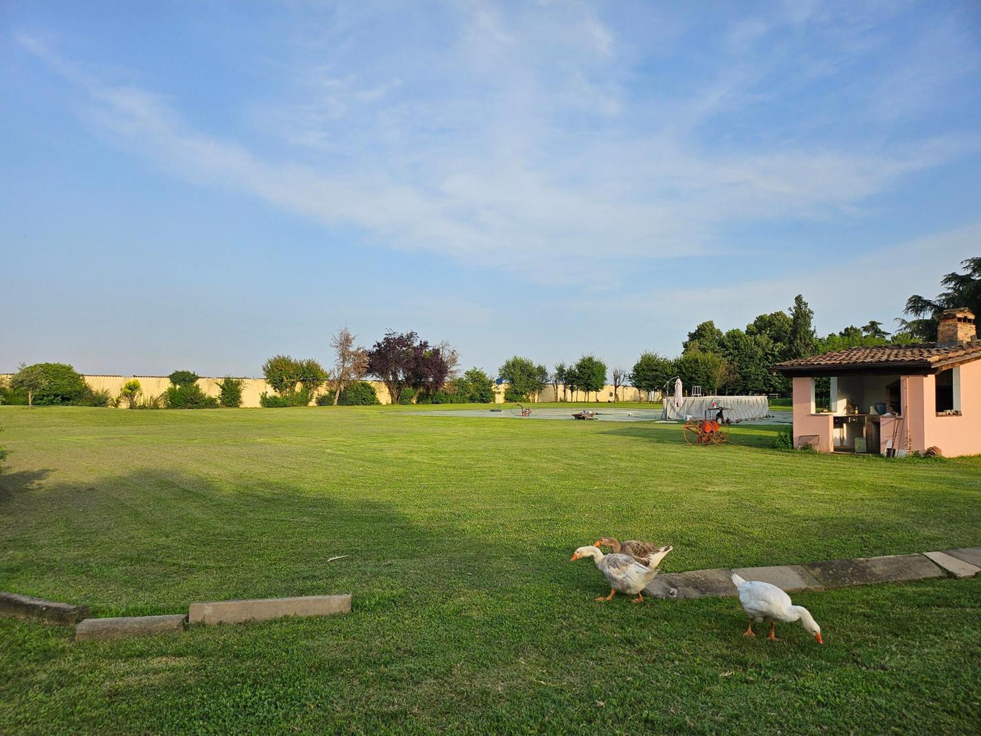 Antico Borgo Di Liteggio Bed and Breakfast Cologno al Serio Eksteriør billede