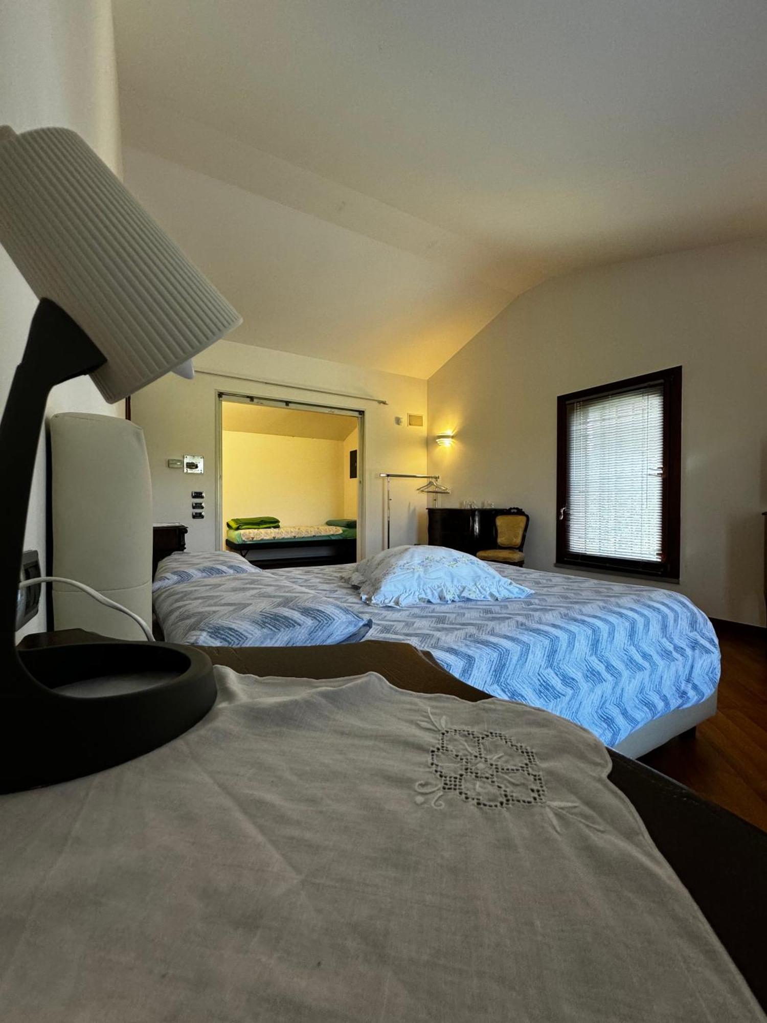 Antico Borgo Di Liteggio Bed and Breakfast Cologno al Serio Eksteriør billede