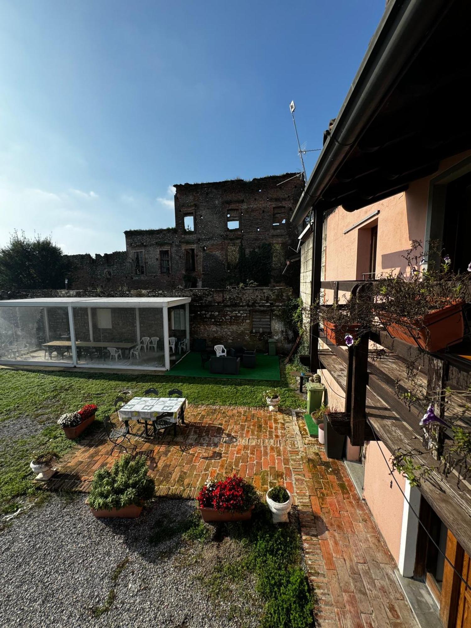 Antico Borgo Di Liteggio Bed and Breakfast Cologno al Serio Eksteriør billede