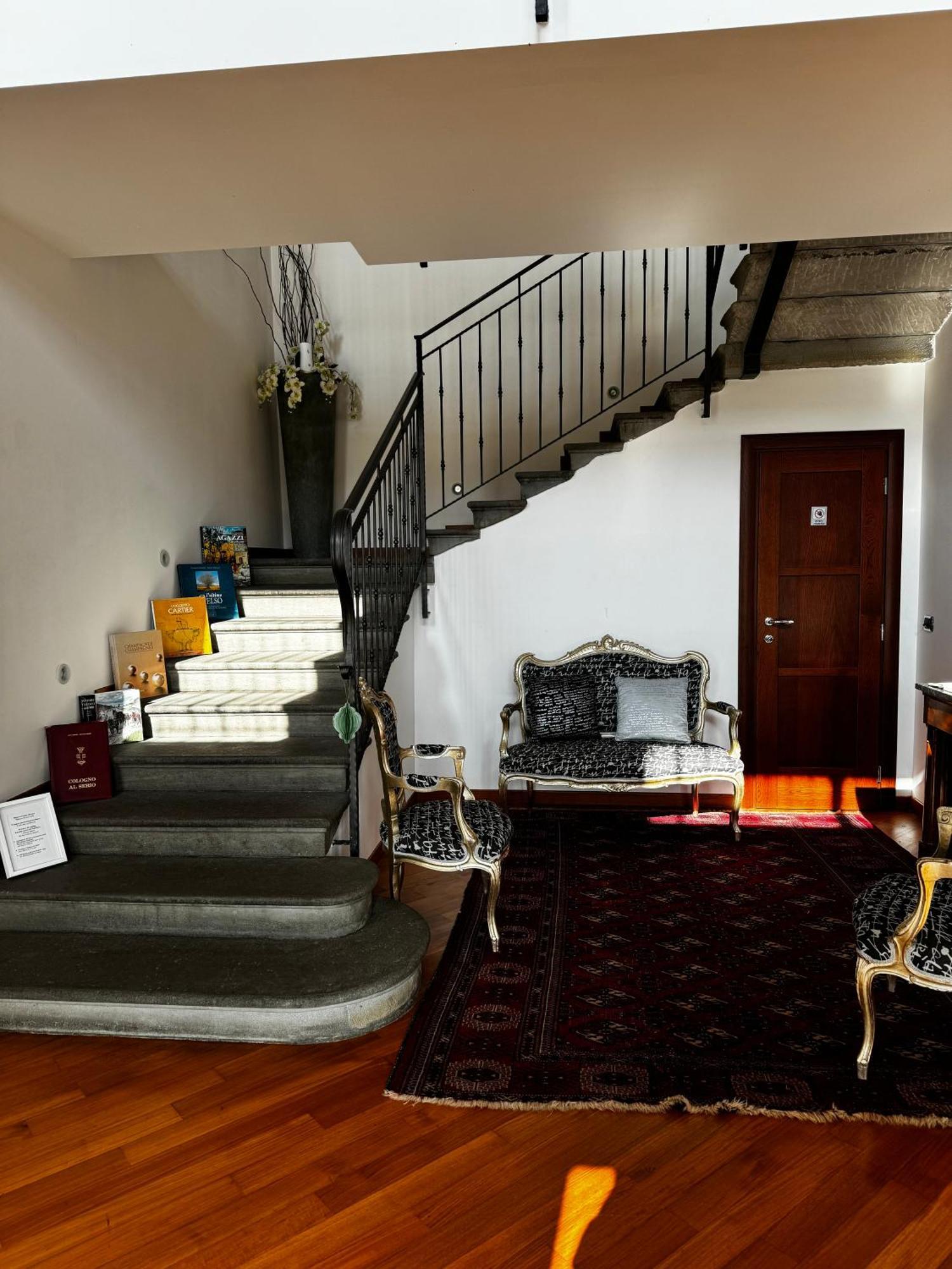 Antico Borgo Di Liteggio Bed and Breakfast Cologno al Serio Eksteriør billede