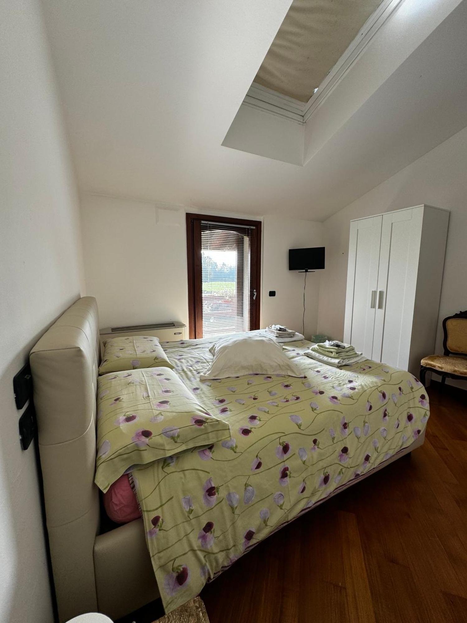 Antico Borgo Di Liteggio Bed and Breakfast Cologno al Serio Eksteriør billede
