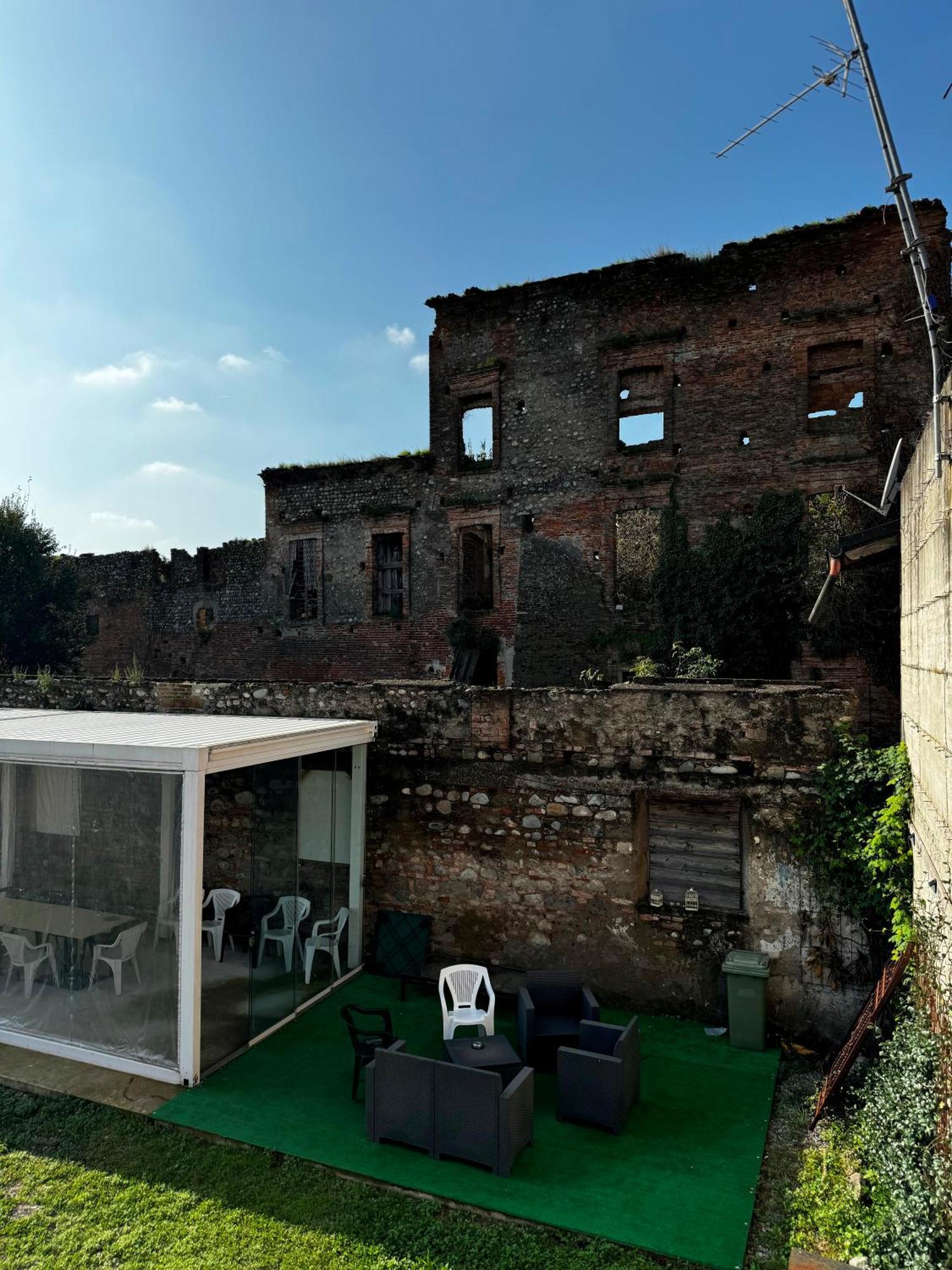 Antico Borgo Di Liteggio Bed and Breakfast Cologno al Serio Eksteriør billede