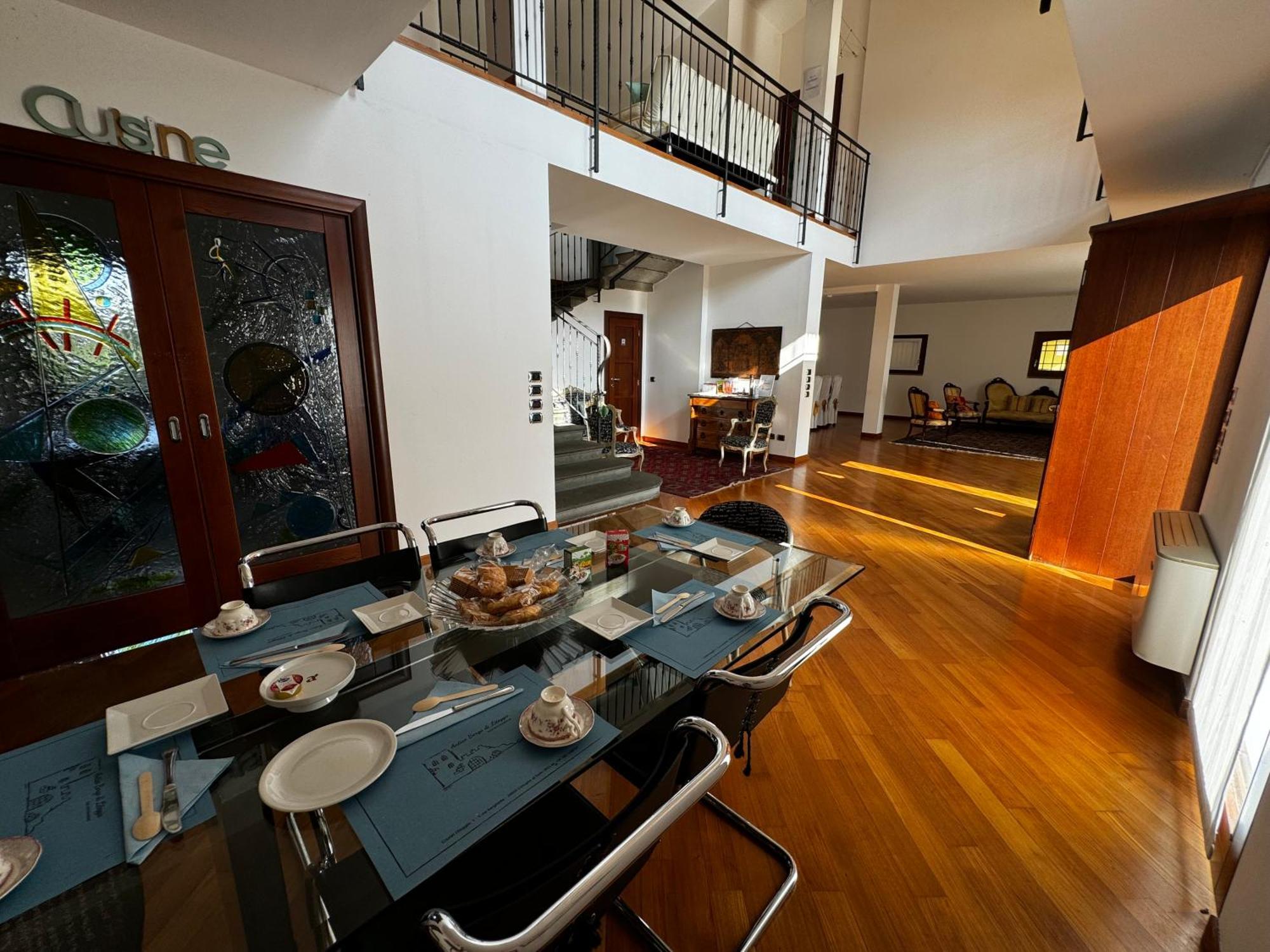 Antico Borgo Di Liteggio Bed and Breakfast Cologno al Serio Eksteriør billede
