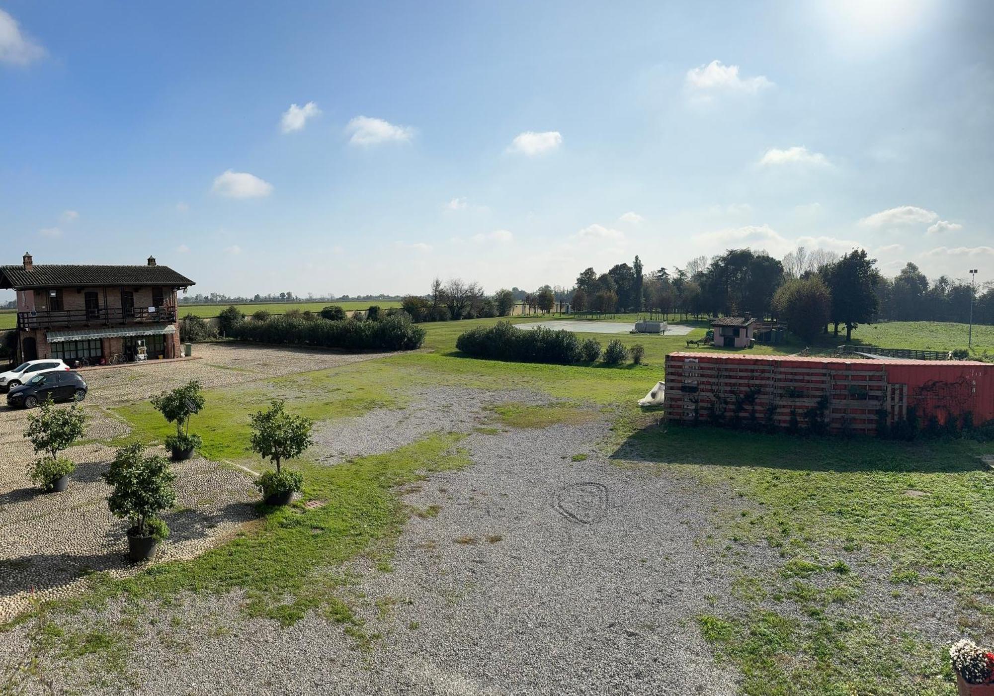 Antico Borgo Di Liteggio Bed and Breakfast Cologno al Serio Eksteriør billede