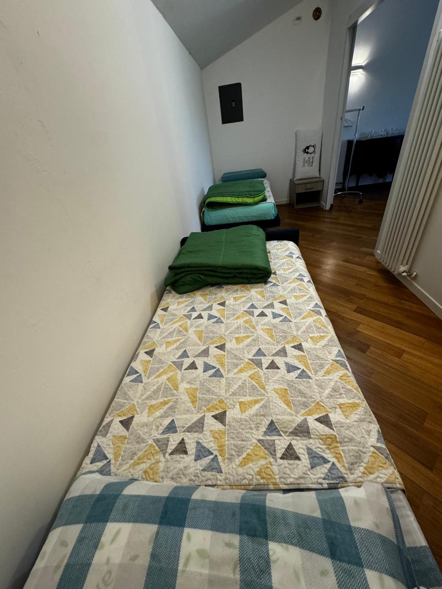 Antico Borgo Di Liteggio Bed and Breakfast Cologno al Serio Eksteriør billede