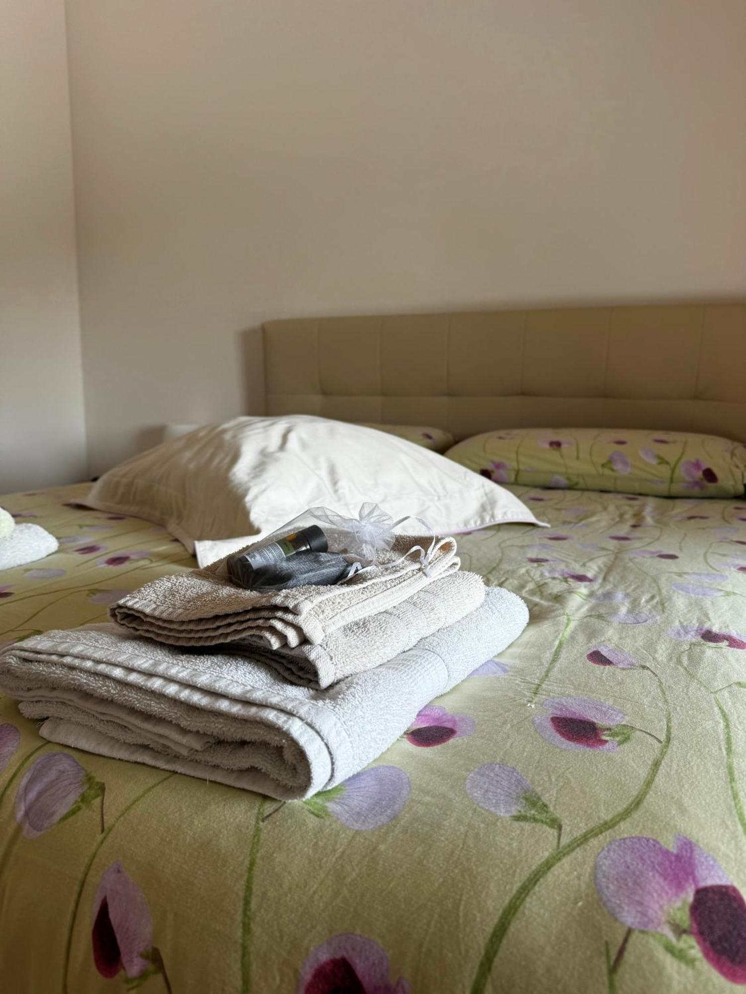 Antico Borgo Di Liteggio Bed and Breakfast Cologno al Serio Eksteriør billede