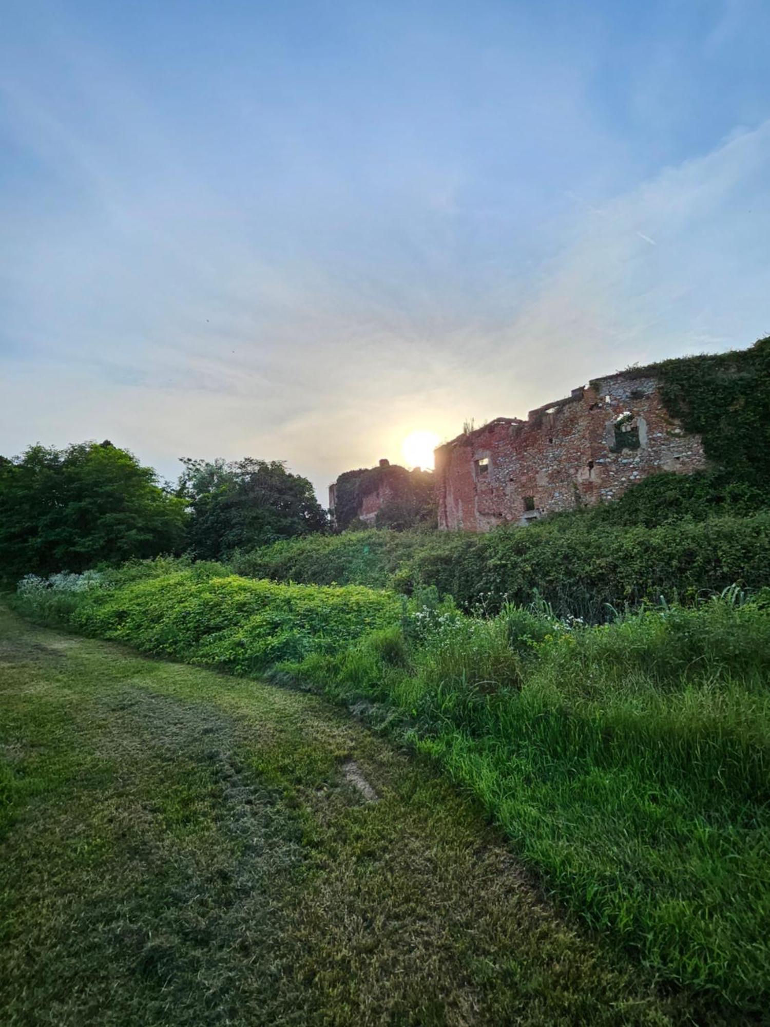 Antico Borgo Di Liteggio Bed and Breakfast Cologno al Serio Eksteriør billede