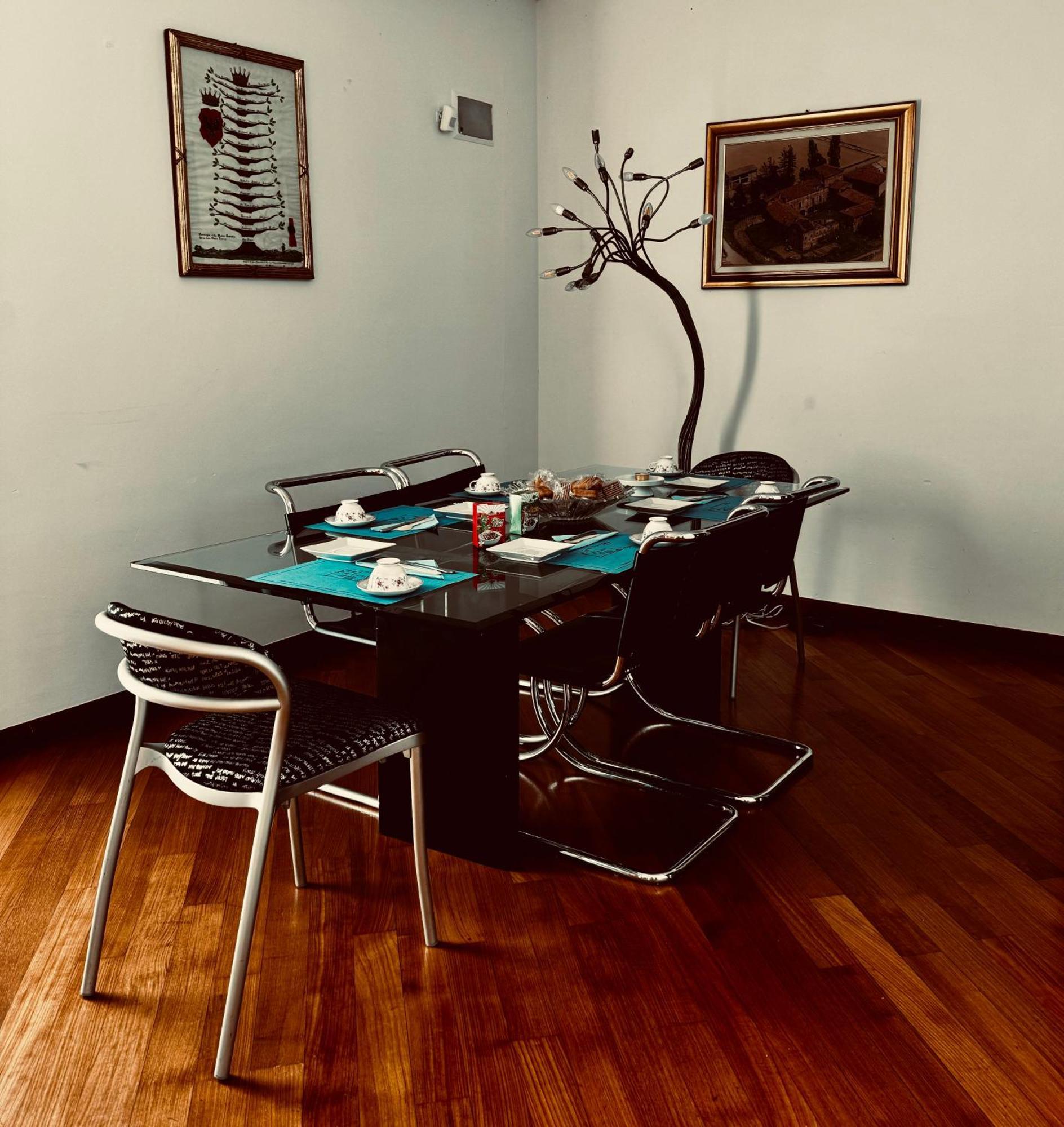 Antico Borgo Di Liteggio Bed and Breakfast Cologno al Serio Eksteriør billede