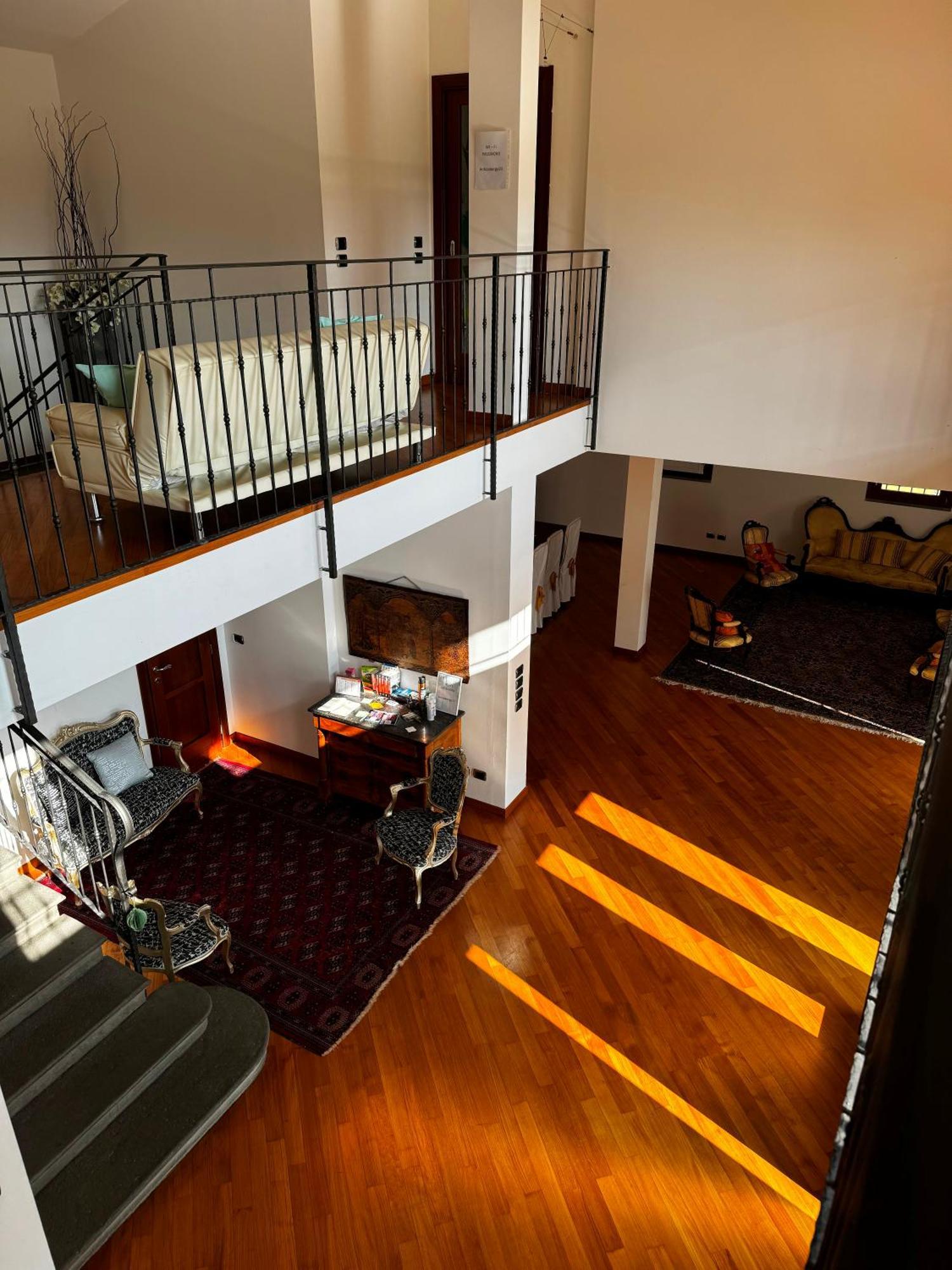 Antico Borgo Di Liteggio Bed and Breakfast Cologno al Serio Eksteriør billede