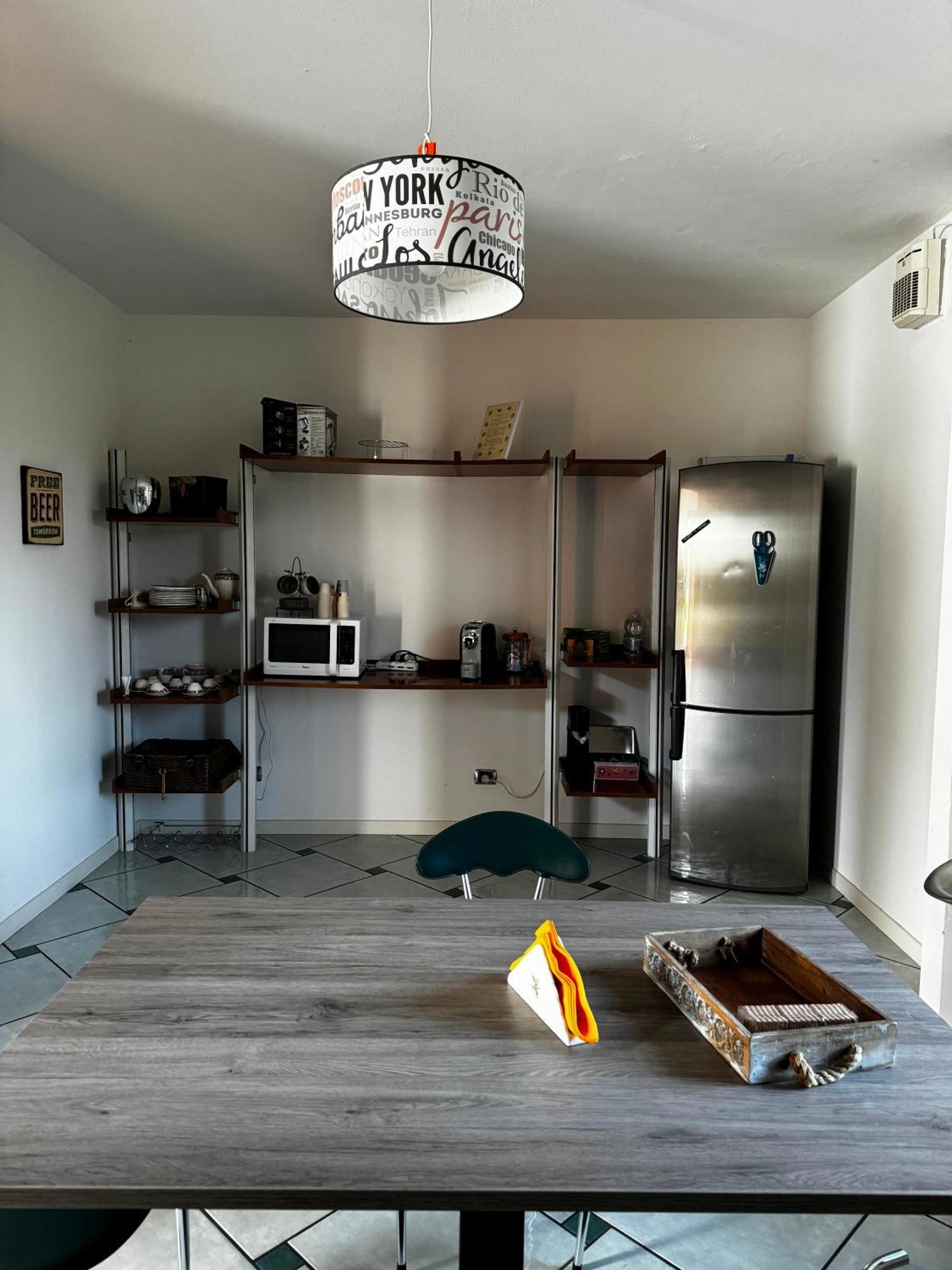 Antico Borgo Di Liteggio Bed and Breakfast Cologno al Serio Eksteriør billede